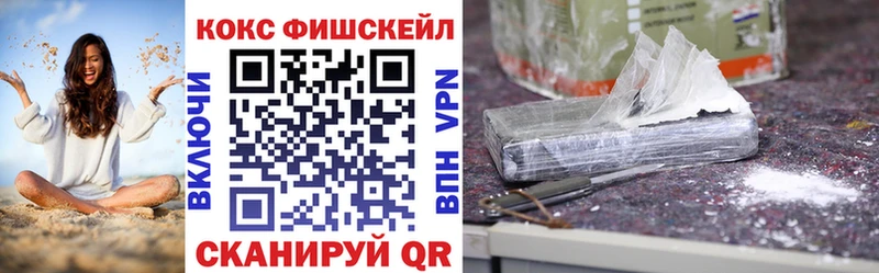 КОКАИН Fish Scale  блэк спрут как зайти  Ворсма 